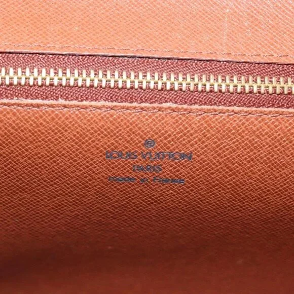 LOUIS VUITTON Monogram Bordeaux 24 Shoulder Bag M51798 LV Auth BA6495 - Picture 12 of 16